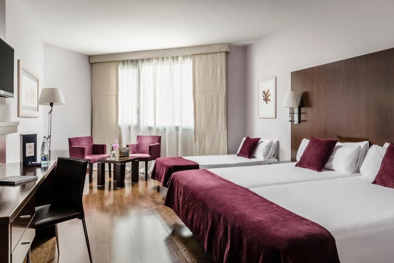 Eurostars Reina Felicia Jaca Exterior foto