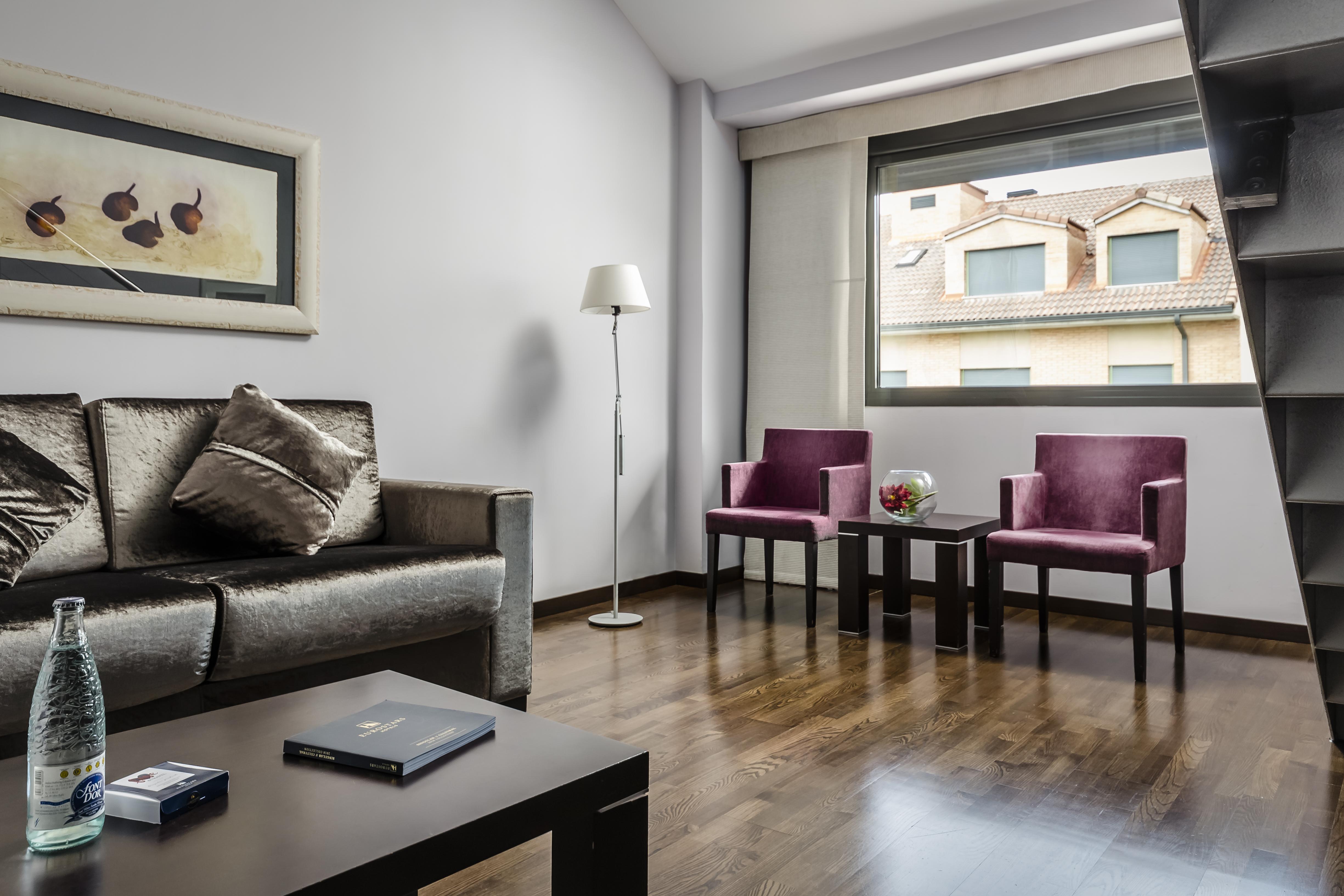 Eurostars Reina Felicia Jaca Exterior foto