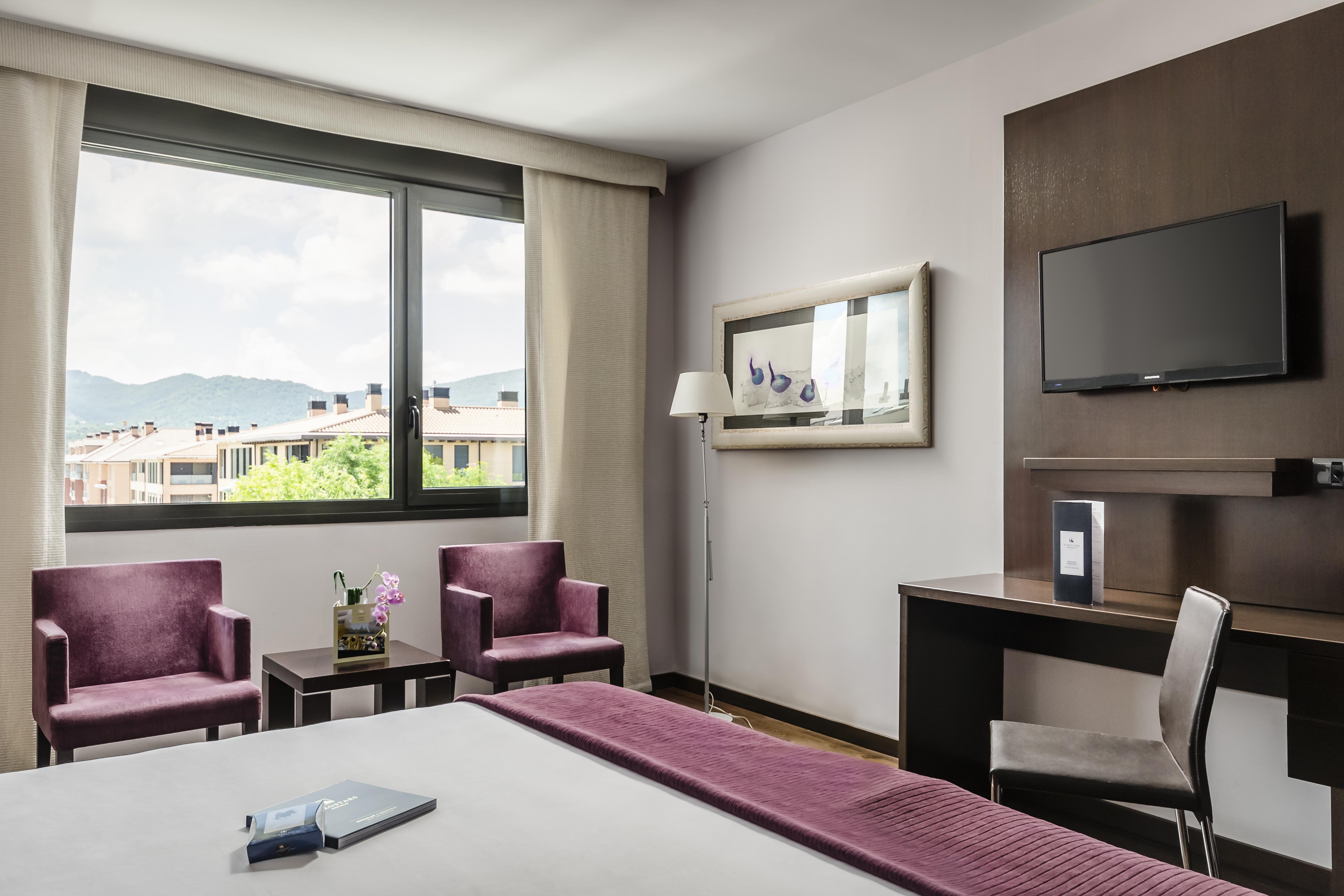 Eurostars Reina Felicia Jaca Exterior foto