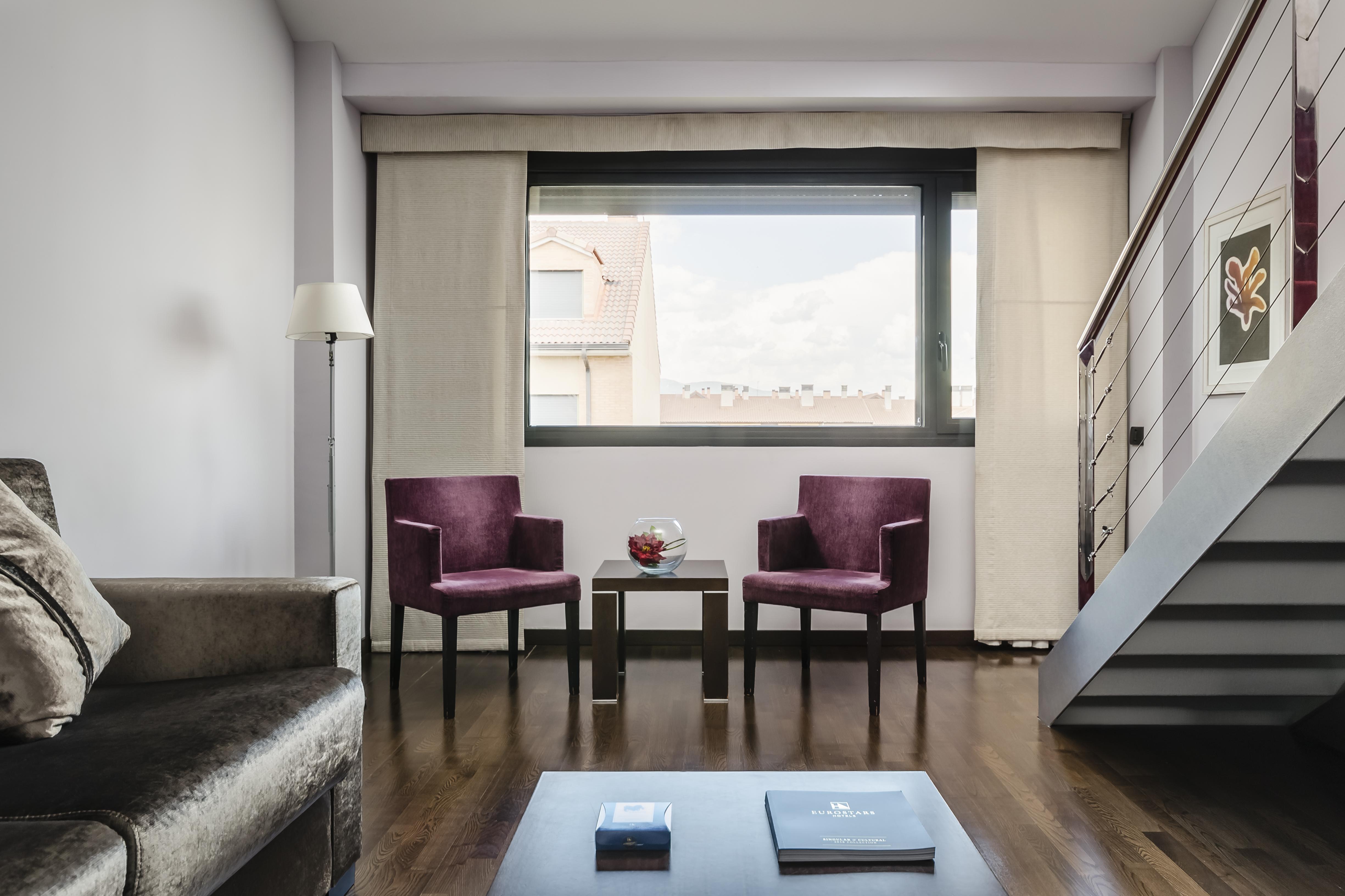Eurostars Reina Felicia Jaca Exterior foto