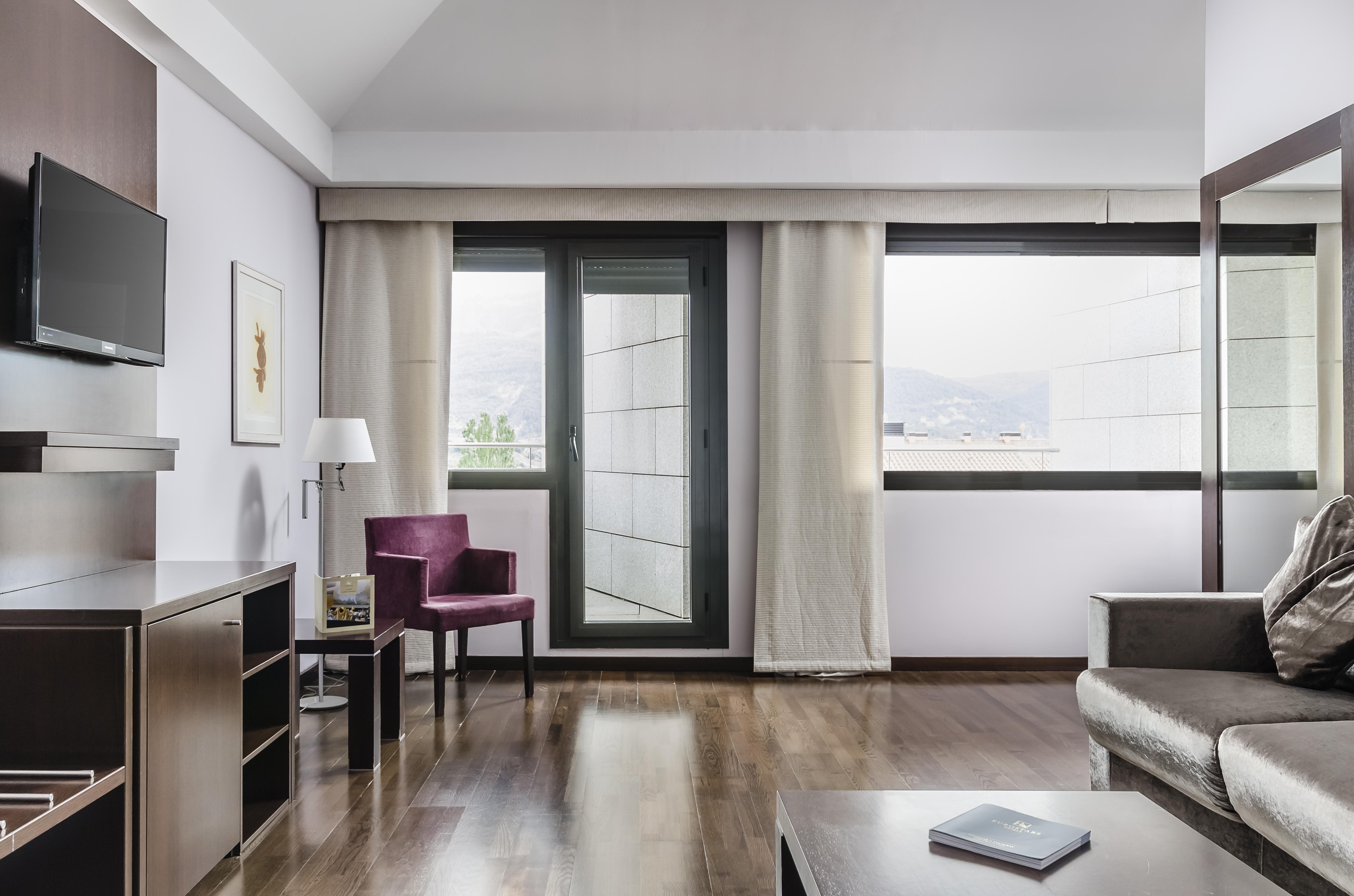 Eurostars Reina Felicia Jaca Exterior foto