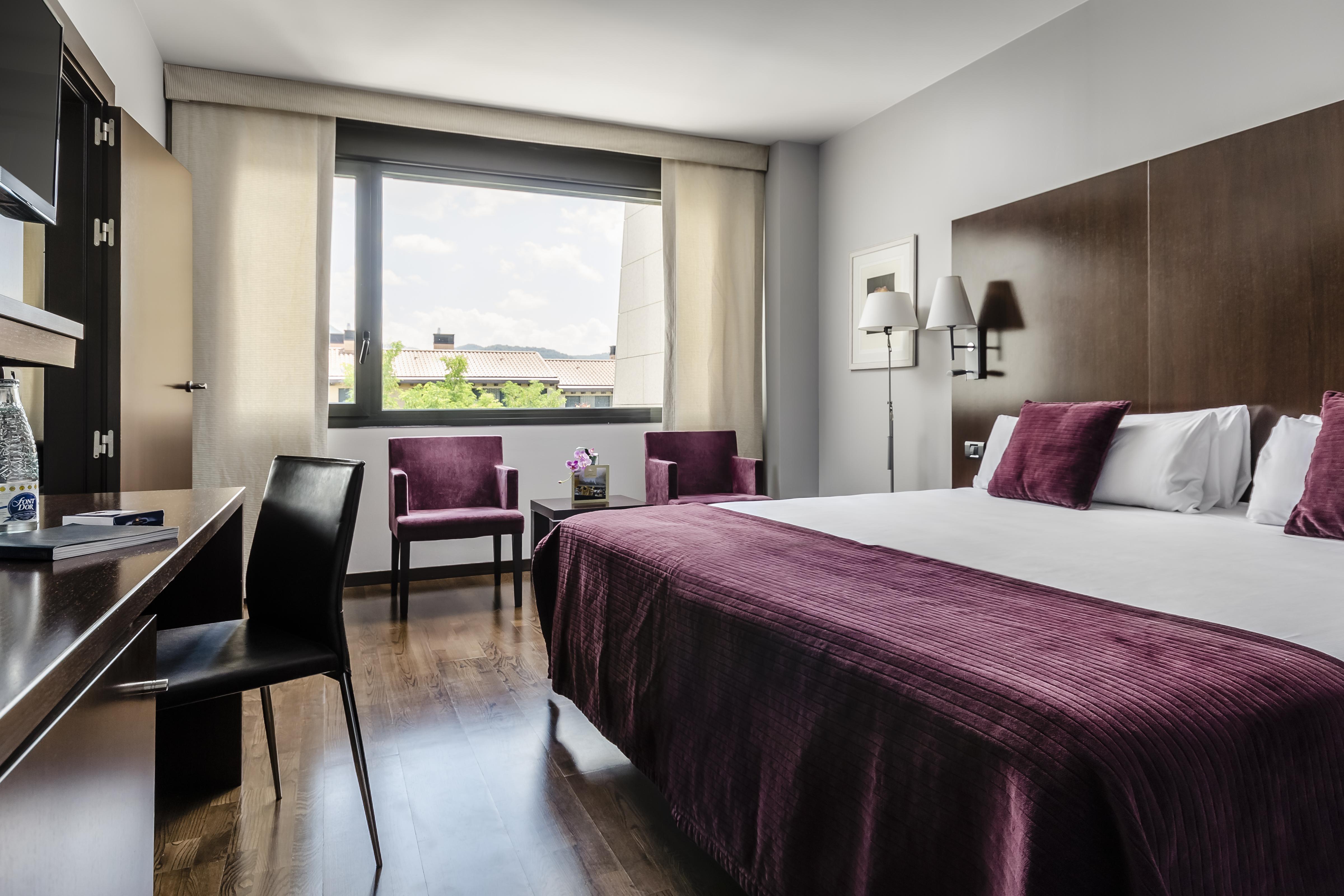 Eurostars Reina Felicia Jaca Exterior foto