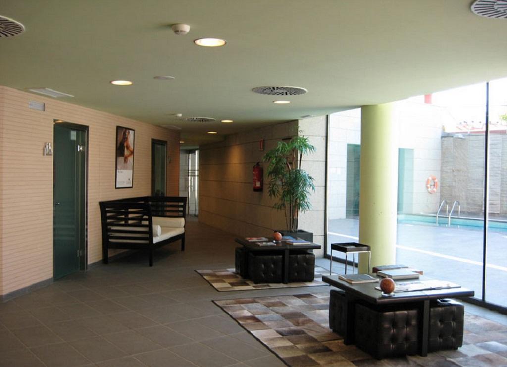 Eurostars Reina Felicia Jaca Exterior foto