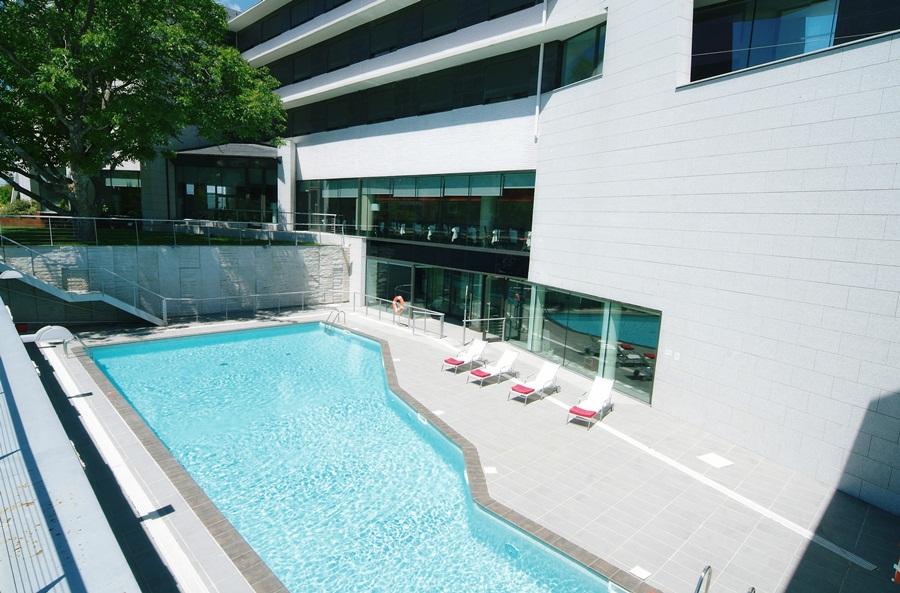 Eurostars Reina Felicia Jaca Exterior foto