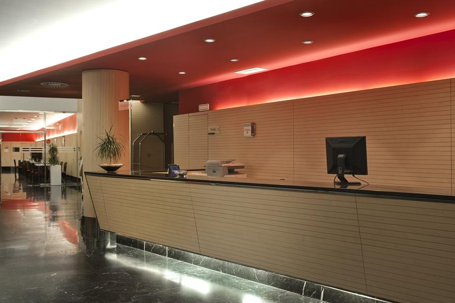 Eurostars Reina Felicia Jaca Exterior foto