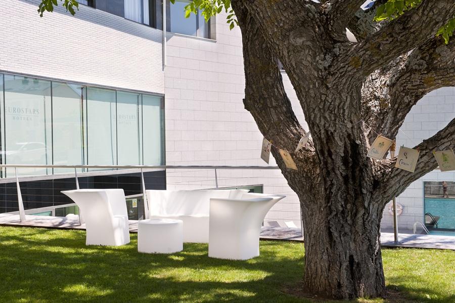 Eurostars Reina Felicia Jaca Exterior foto