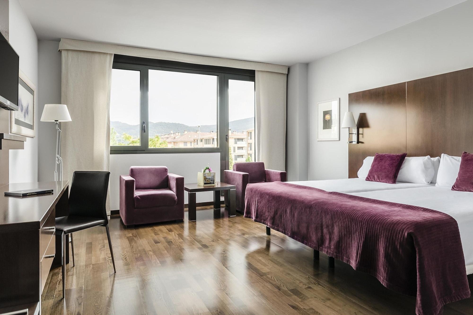 Eurostars Reina Felicia Jaca Exterior foto