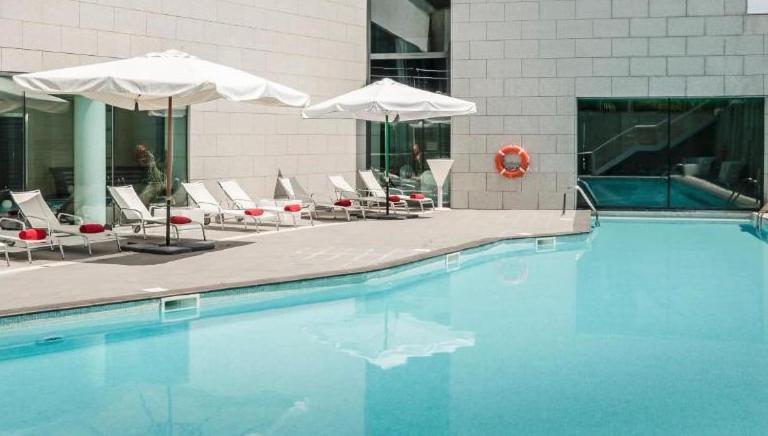 Eurostars Reina Felicia Jaca Exterior foto