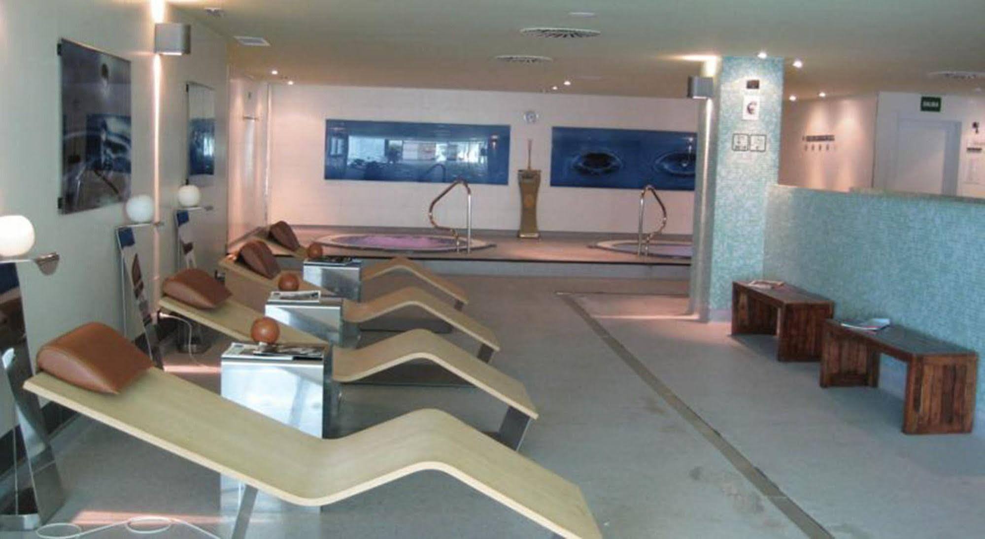 Eurostars Reina Felicia Jaca Exterior foto