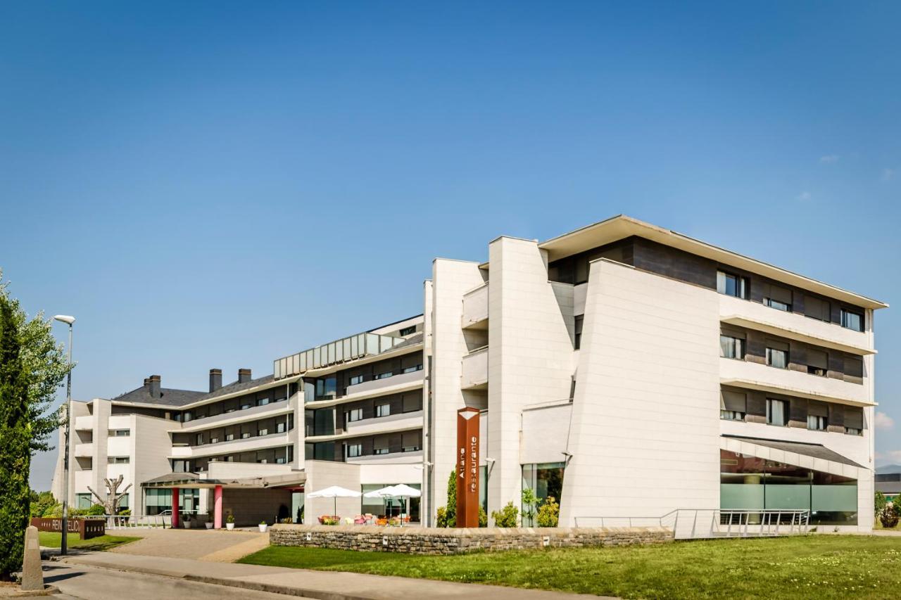 Eurostars Reina Felicia Jaca Exterior foto